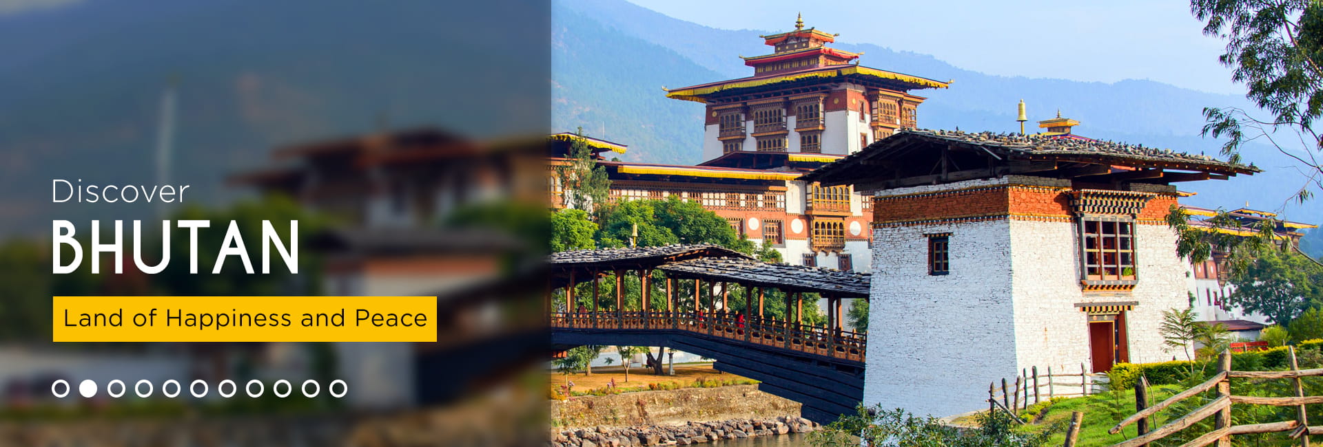 Golden Peak Bhutan