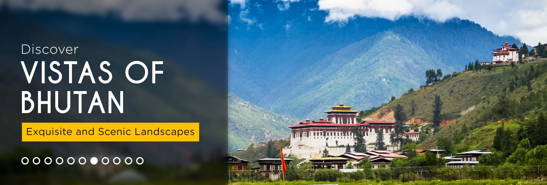 Golden Peak Bhutan